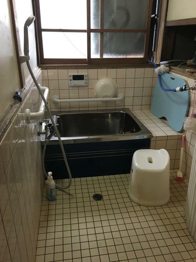 Ioki Station Guest House Aki Buitenkant foto